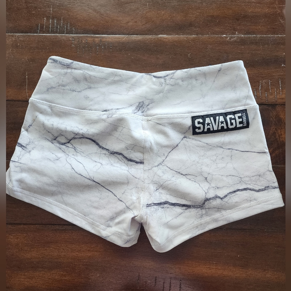 Savage Barbell Shorts